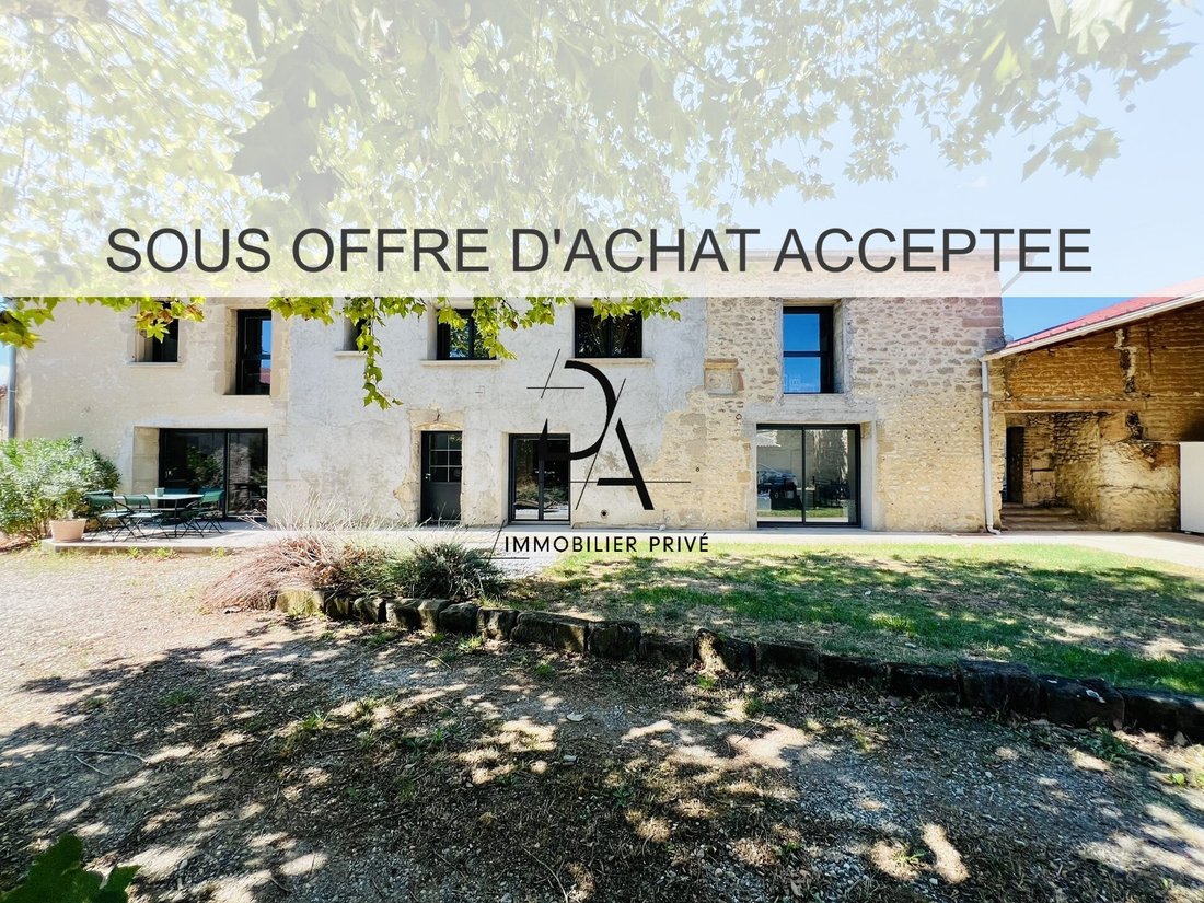 House in Chateauneuf-sur-Isere, Auvergne-Rhône-Alpes, France 1 - 18773700