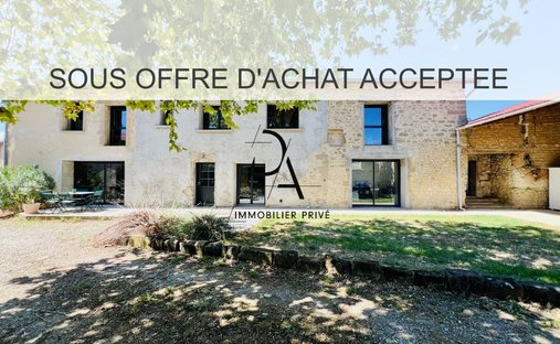 Haus in Chateauneuf-sur-Isere, Auvergne-Rhone-Alpen, Frankreich 1