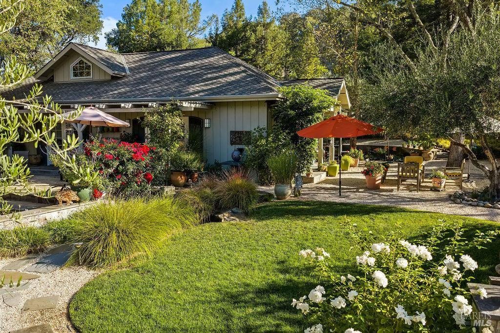 Casa a Glen Ellen, California, Stati Uniti 4 - 17688700
