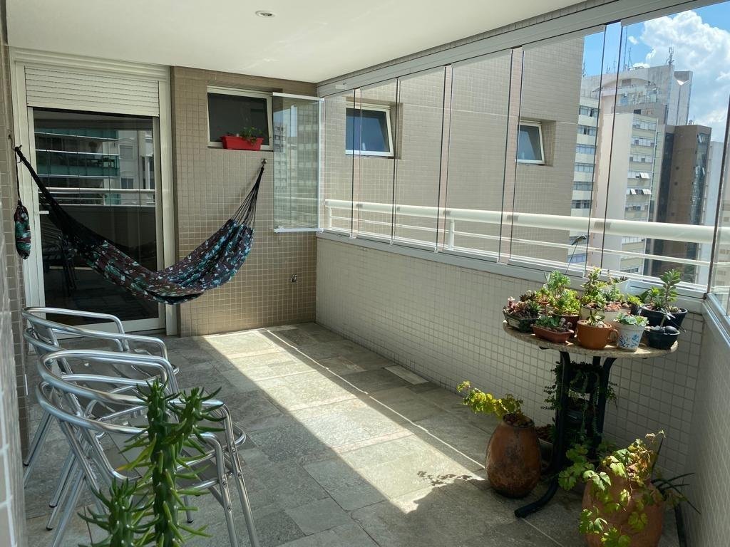 Wohnung in Paraíso, São Paulo, Brasilien 3 - 19053060