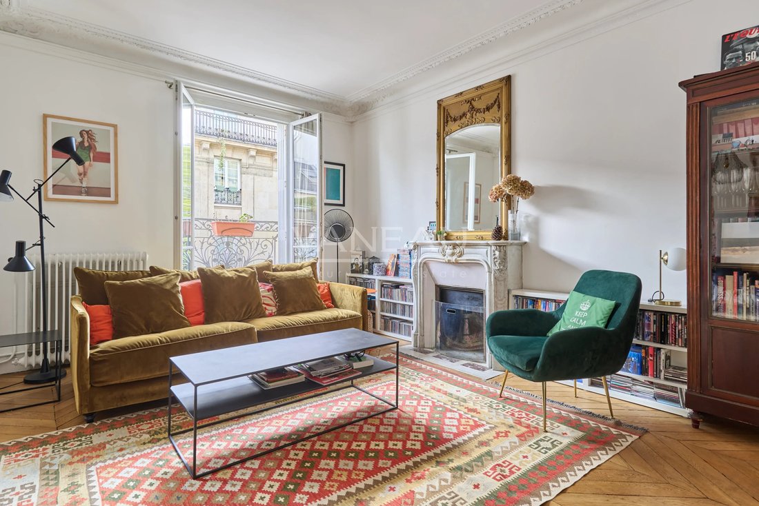 Appartamento a Val di Grazia, Paris 5e Arrondissement, Parigi 5 - 19051693