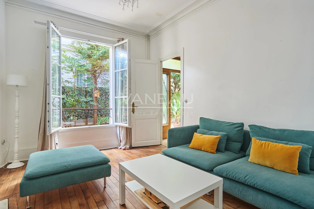 Casa en Cambronne-Garibaldi, Paris 15e Arrondissement, París 4 - 19051931