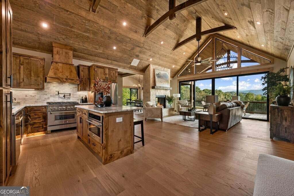 Casa a Blue Ridge, Georgia, Stati Uniti 3 - 19055194