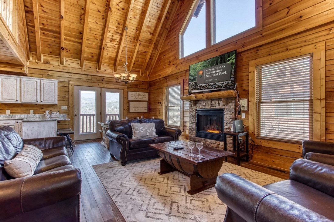 Haus in Sevierville, Tennessee, Vereinigte Staaten 4 - 19051157