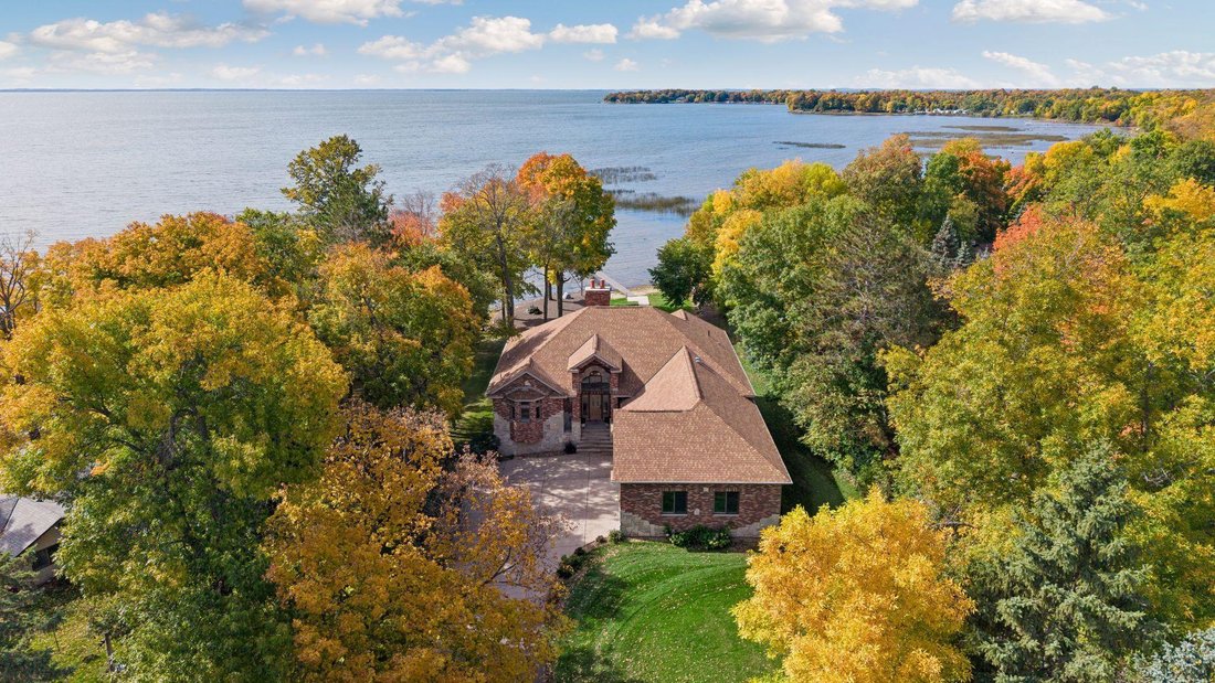 Casa en Isle, Minnesota, Estados Unidos 2 - 19056164