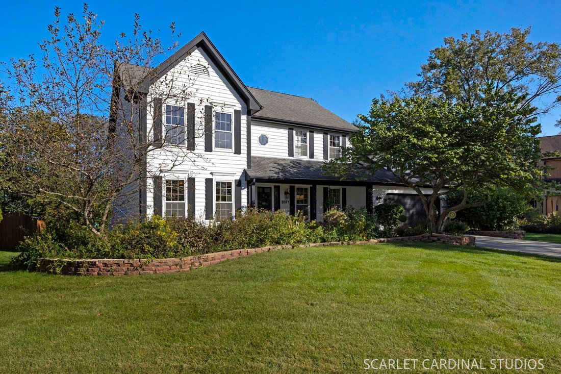 House in Wheaton, Illinois, United States 2 - 19052478