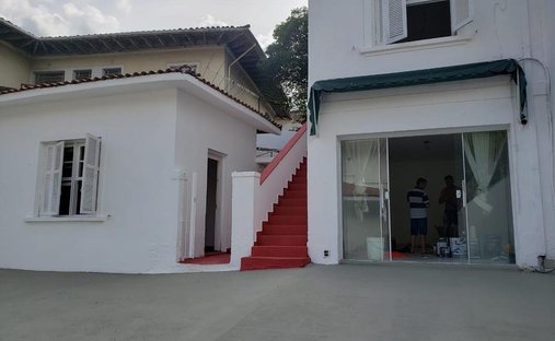 House in Pacaembu, State of São Paulo, Brazil 1