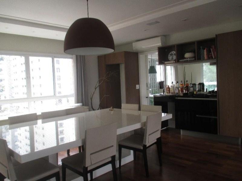 Apartamento en Indianópolis, Estado de São Paulo, Brasil 5 - 19052924