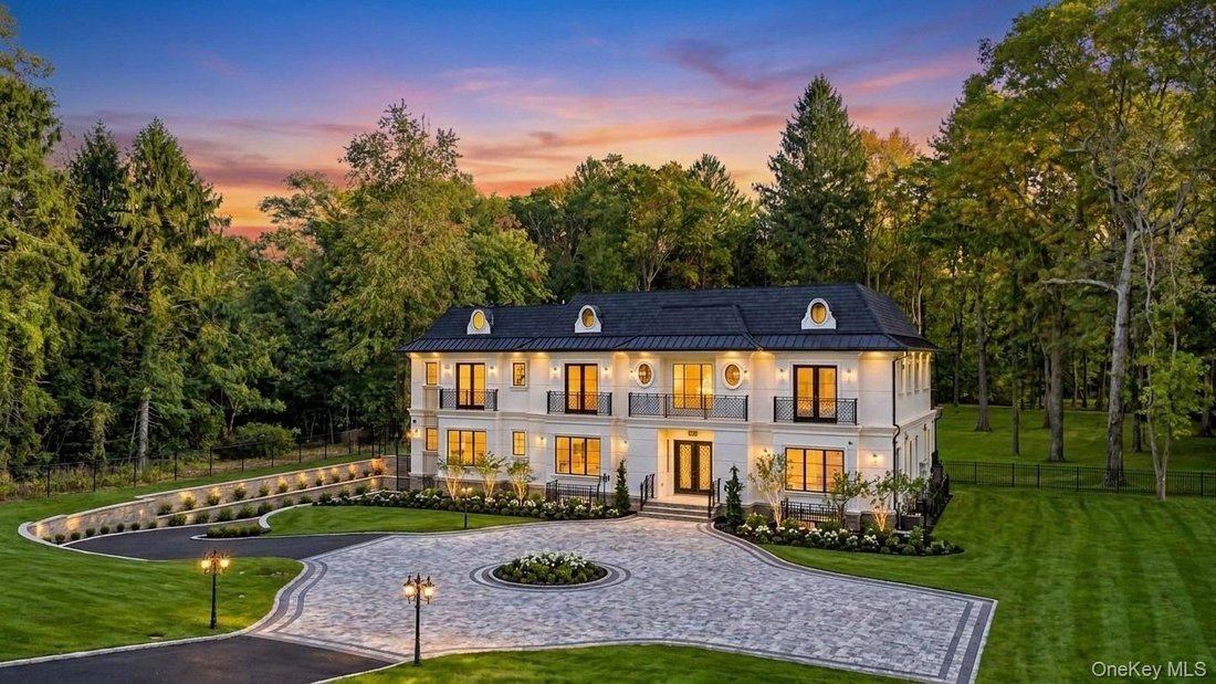 Casa a Muttontown, New York, Stati Uniti 2 - 19053887