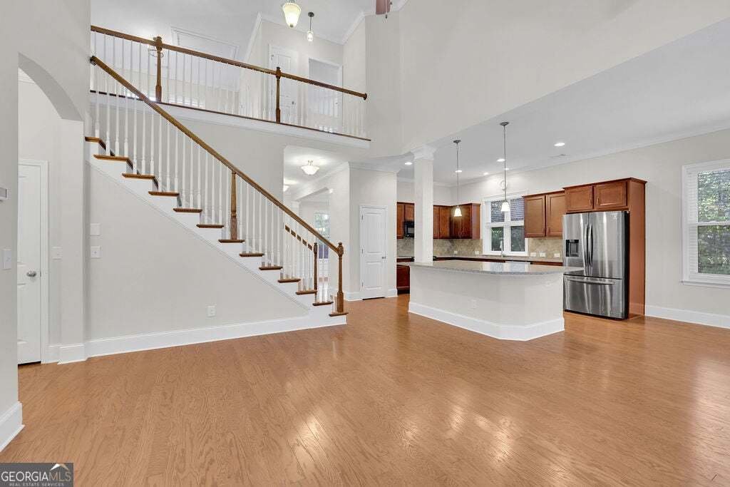 Casa en Ball Ground, Georgia, Estados Unidos 3 - 19054300