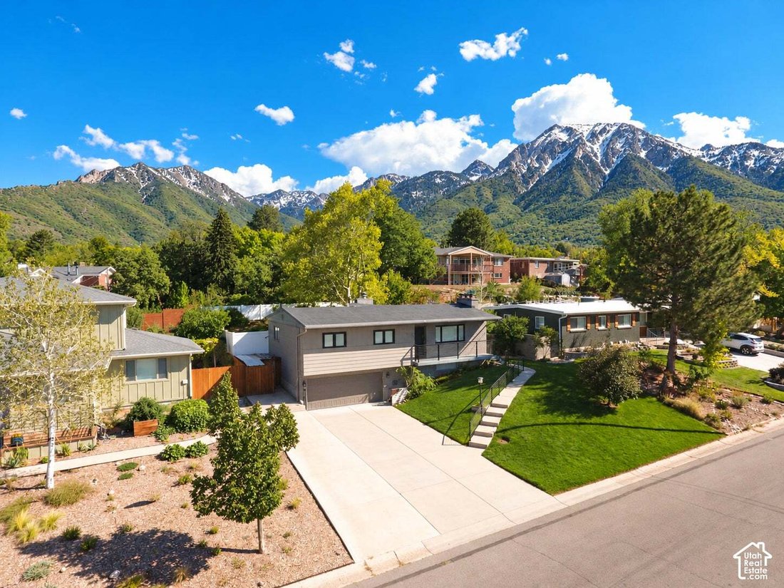 House in Holladay, Utah, United States 1 - 19053910