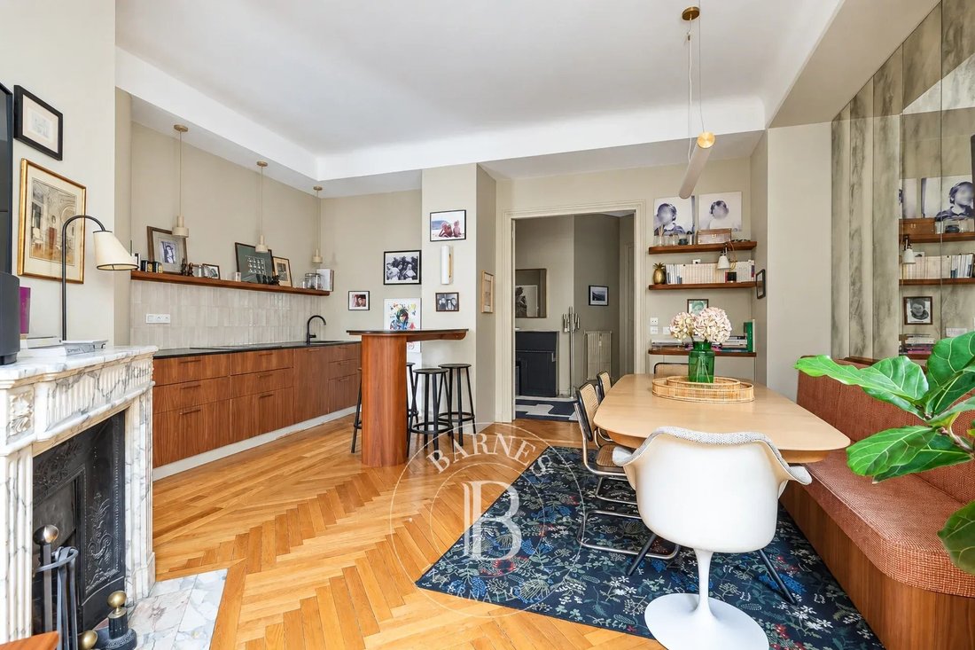 Wohnung in Muette Nord, Paris 16e Arrondissement, Paris 5 - 19051688