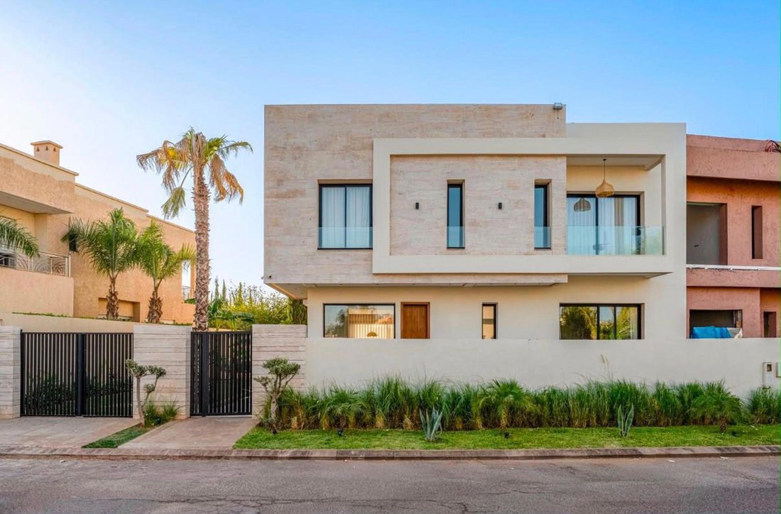Maison à Marrakech, Marrakech-Safi, Maroc 4 - 19052402