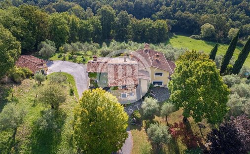 Villa a Fivizzano, Toscana, Italia 1