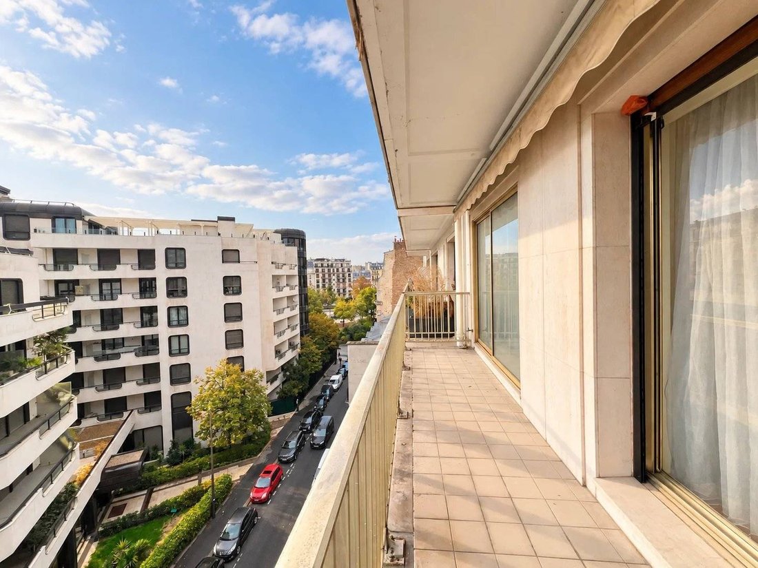 Apartment in Porte Dauphine, Paris 16e Arrondissement, Paris 3 - 19055014