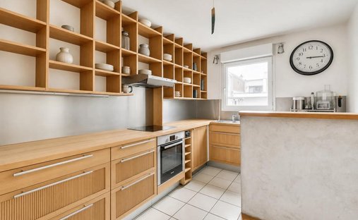 Wohnung in Goutte d'Or-Château Rouge, Paris 18e Arrondissement, Paris 1