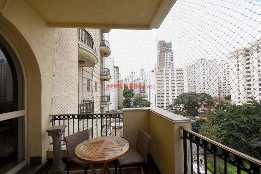 Apartamento en Jardim Paulista, Estado de São Paulo, Brasil 2 - 19052894