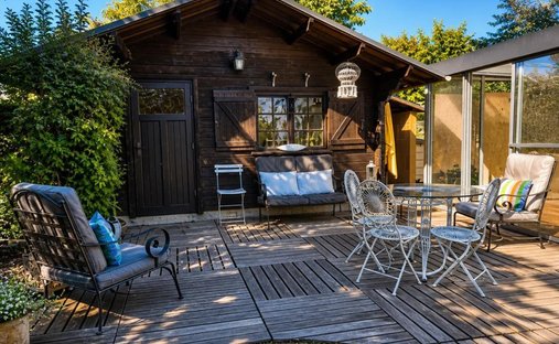 Haus in Le Plateau, Souppes-sur-Loing, Frankreich 1
