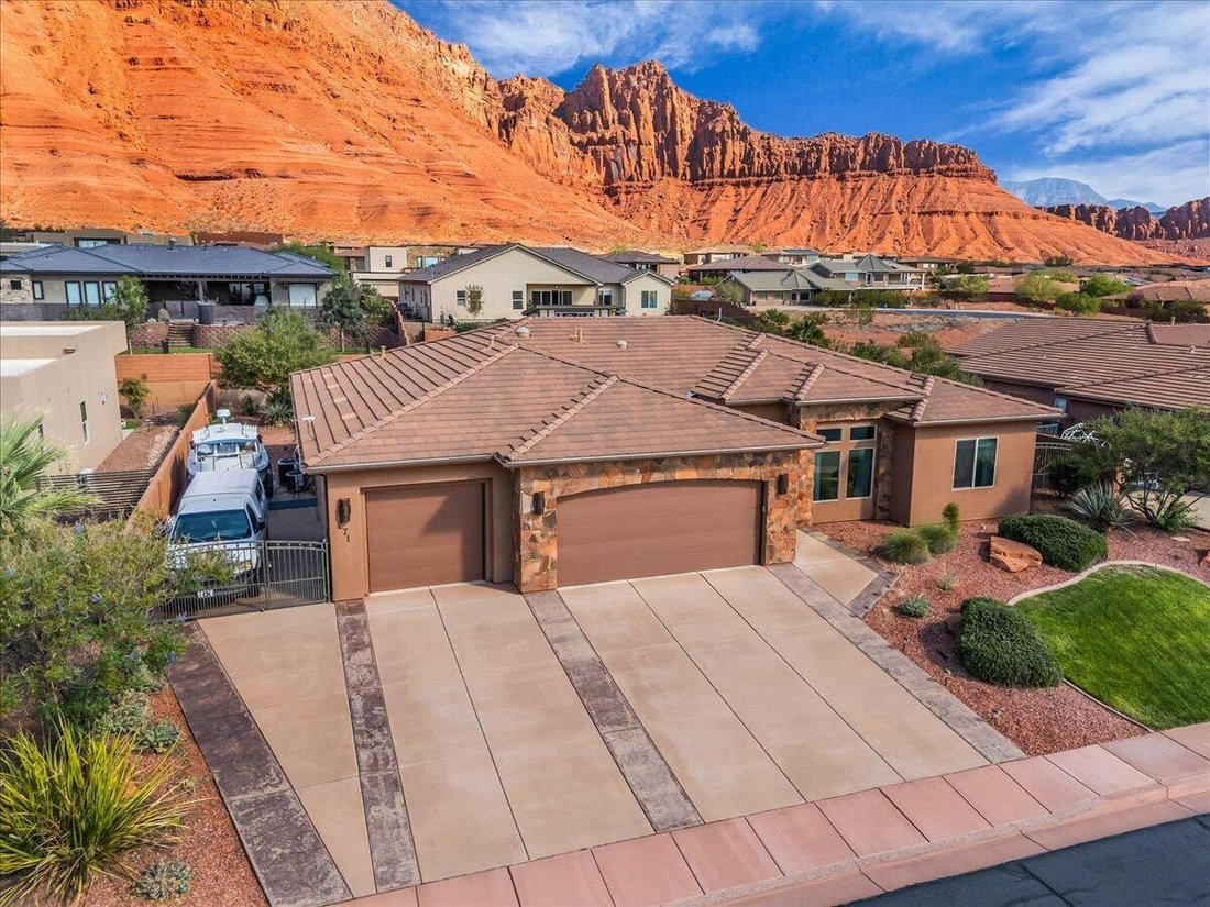 House in Ivins, Utah, United States 3 - 19053702