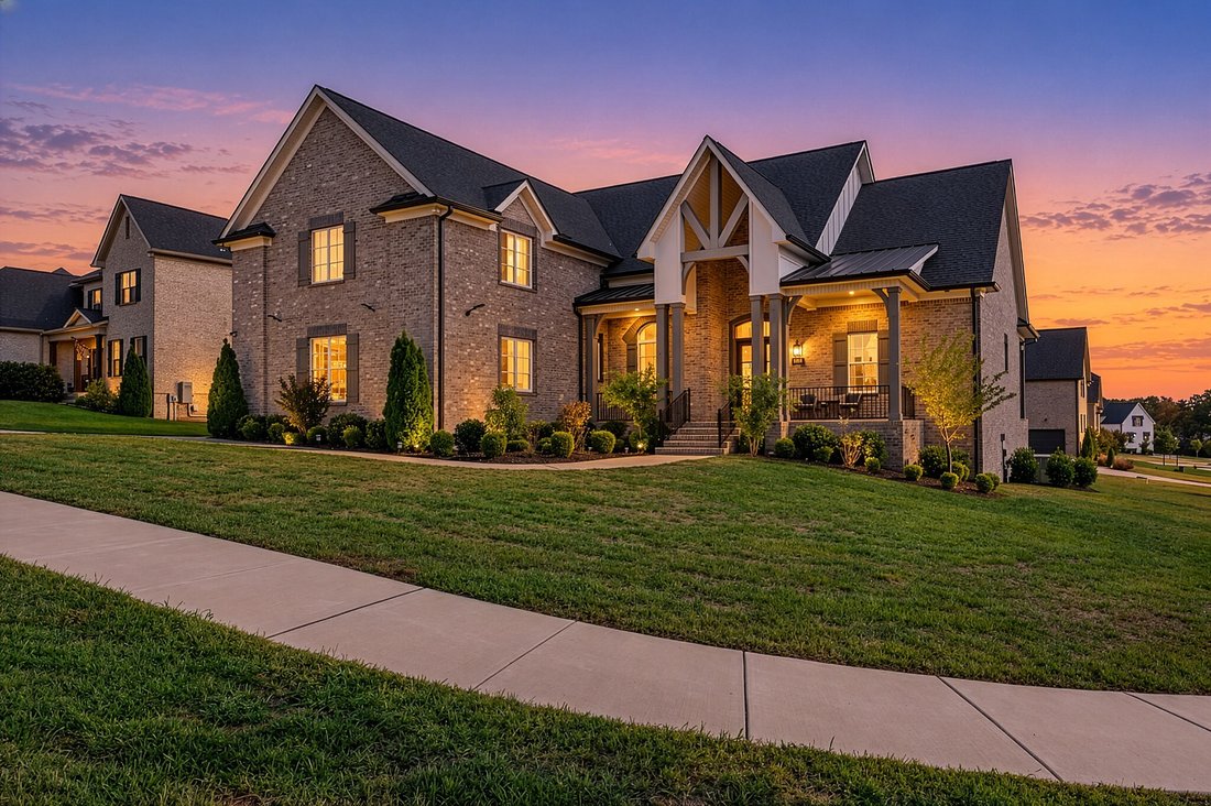 Casa a Gallatin, Tennessee, Stati Uniti 1 - 19056081