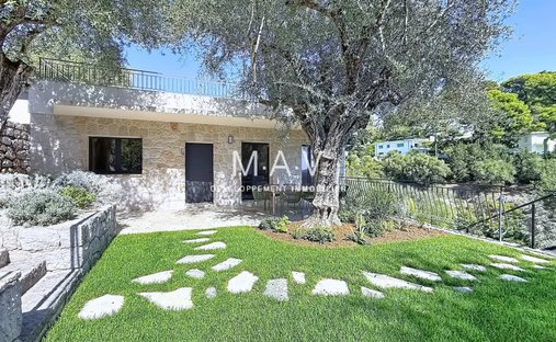 Villa en Niza, Provenza-Alpes-Costa Azul, Francia 1