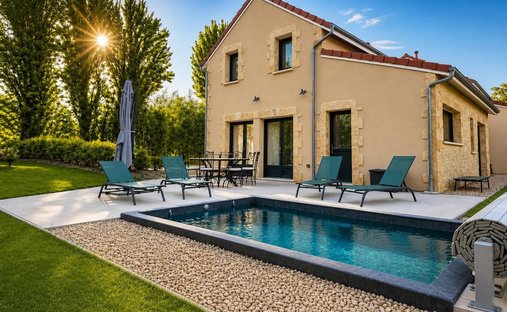 Haus in Prats-de-Carlux, Neu-Aquitanien, Frankreich 1