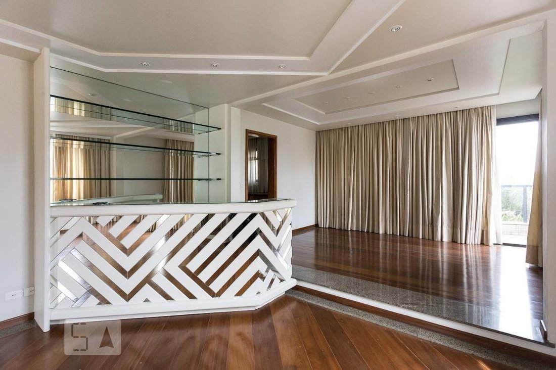 Apartment in Planalto Paulista, State of São Paulo, Brazil 1 - 19053068