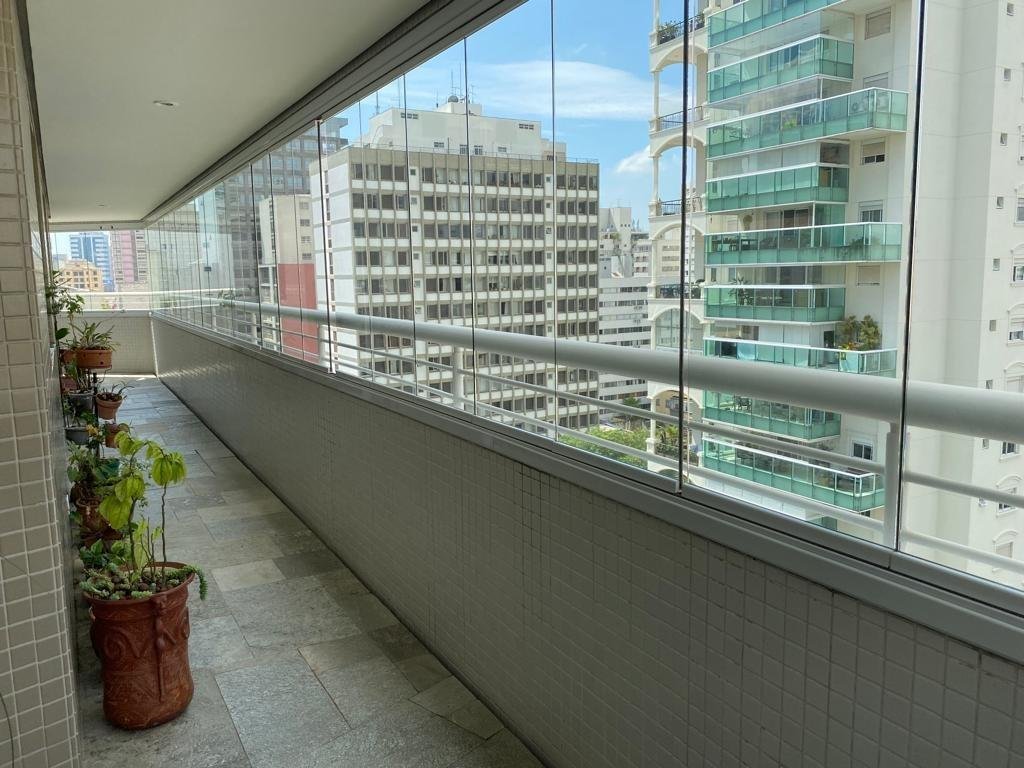 Wohnung in Paraíso, São Paulo, Brasilien 1 - 19053060