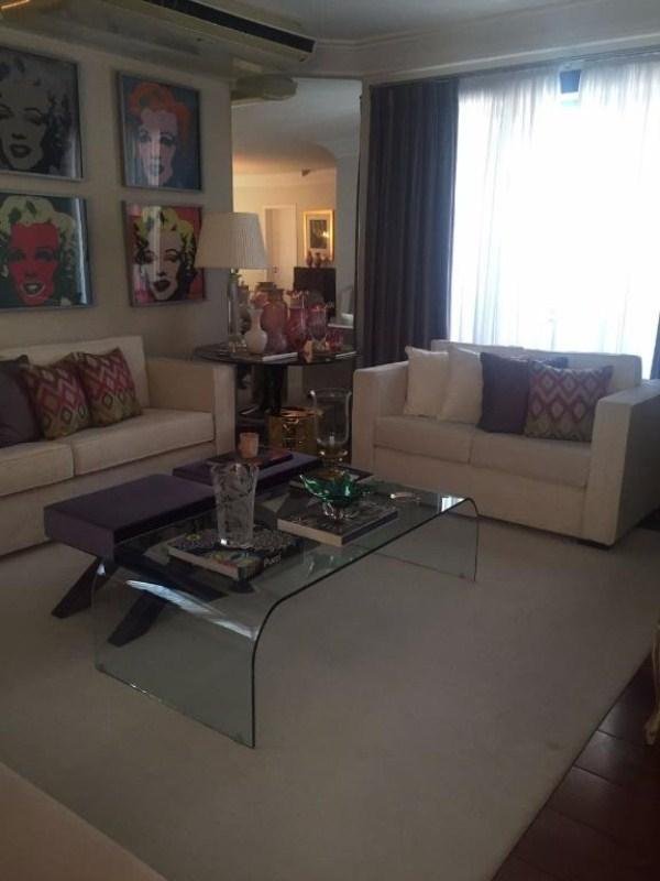 Apartamento en Indianópolis, Estado de São Paulo, Brasil 3 - 19052991
