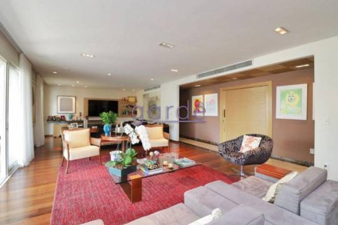 Appartement à Vila Nova Conceição, São Paulo, Brésil 4 - 19052896