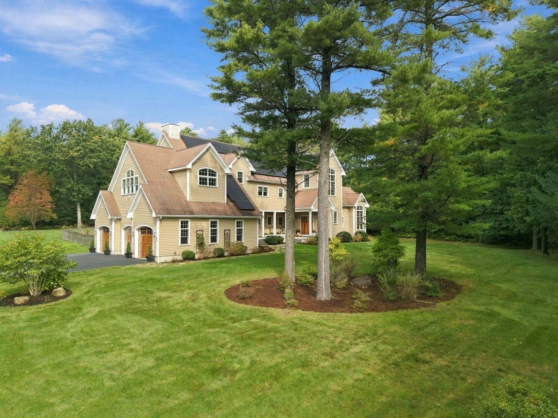 Casa a Duxbury, Massachusetts, Stati Uniti 1 - 19055029