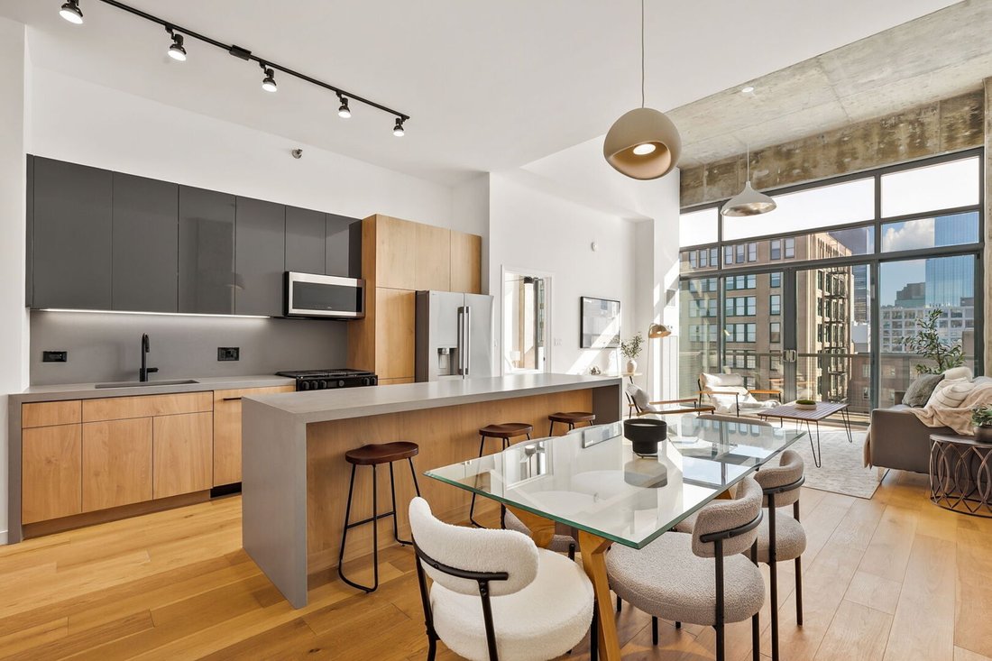Condominio en Chicago, Illinois, Estados Unidos 2 - 19054636