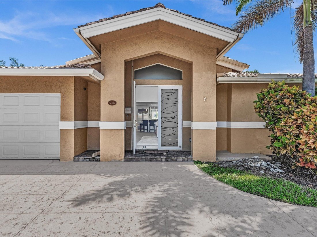 Casa en Pompano Beach, Florida, Estados Unidos 5 - 19054462
