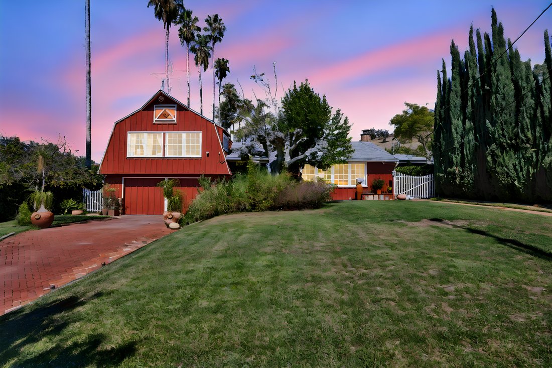 Casa en Los Ángeles, California, Estados Unidos 1 - 19056257