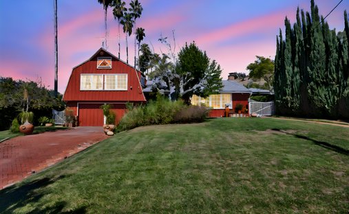 Maison à Los Angeles, Californie, États-Unis 1