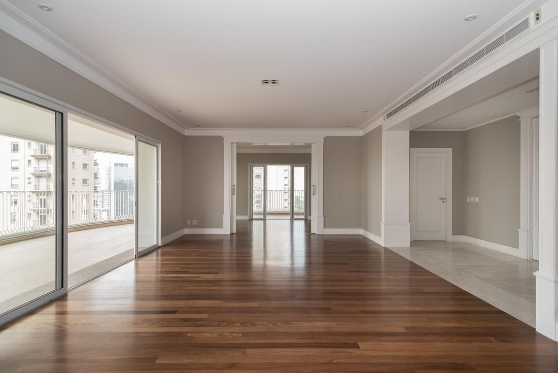 Apartment in Vila Andrade, State of São Paulo, Brazil 1 - 19052747