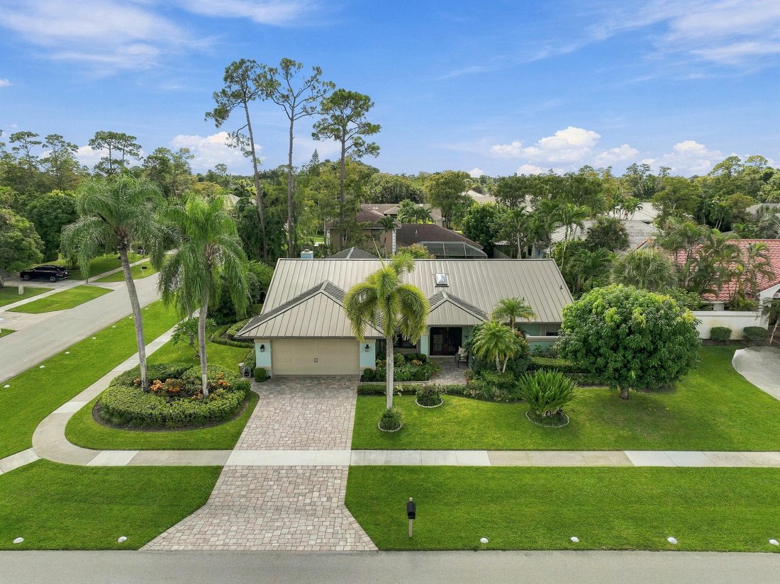 Casa en Wellington, Florida, Estados Unidos 1 - 19054453
