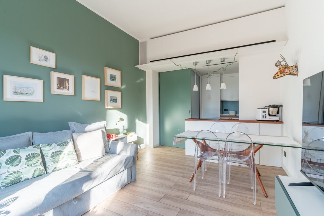Wohnung in Navigli - Bocconi, Mailand, Lombardei 1 - 19055503