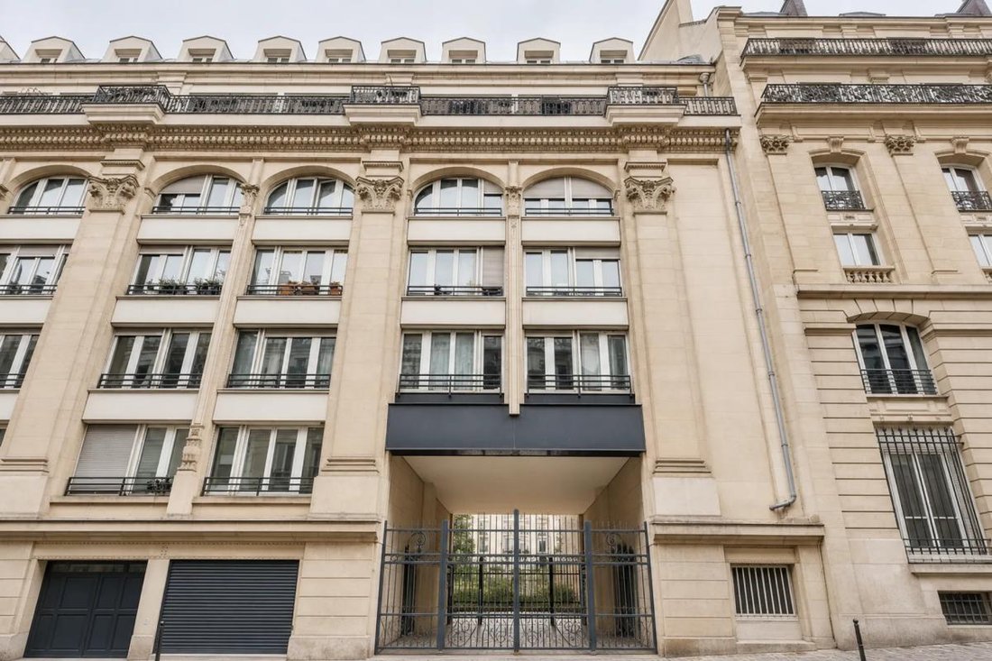 Wohnung in Goutte d'Or-Château Rouge, Paris 18e Arrondissement, Paris 1 - 19052338