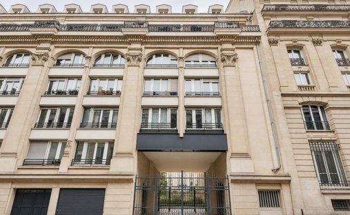Apartment in Goutte d'Or-Château Rouge, Paris 18e Arrondissement, Paris 1