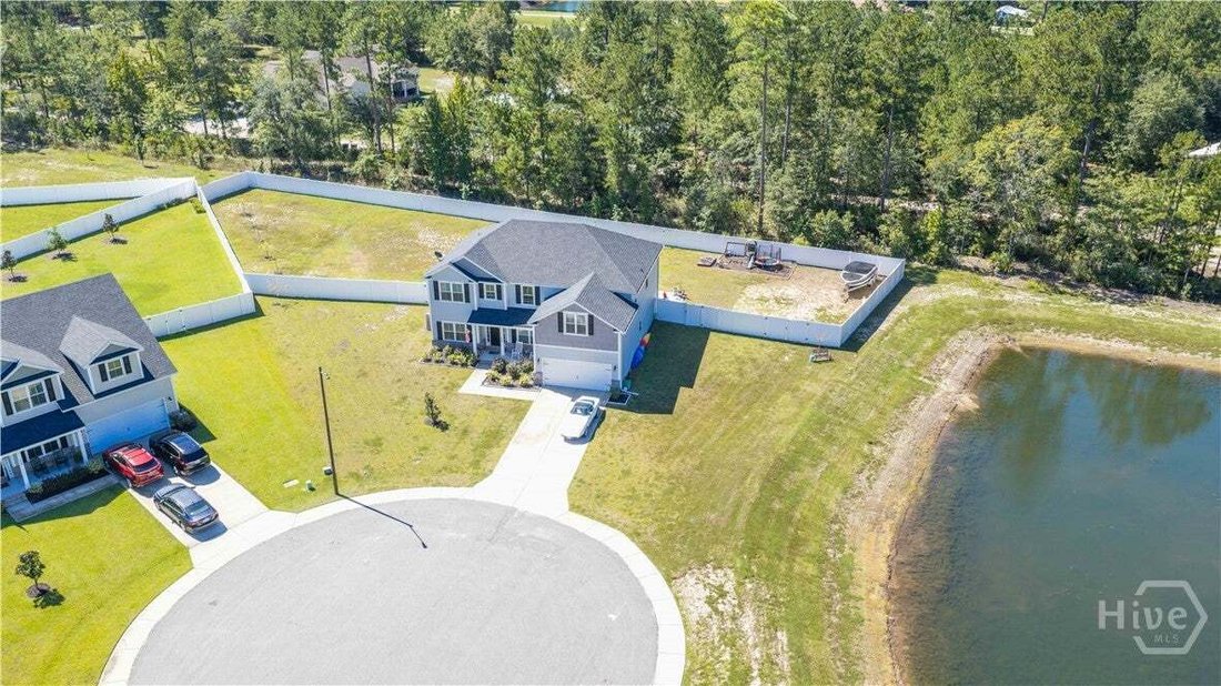 House in Guyton, Georgia, United States 3 - 19054274