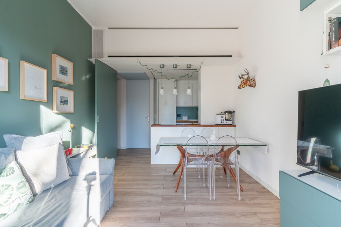Wohnung in Navigli - Bocconi, Mailand, Lombardei 5 - 19055503