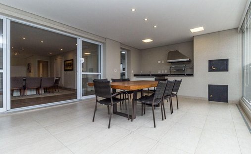 Apartment in Planalto Paulista, State of São Paulo, Brazil 1