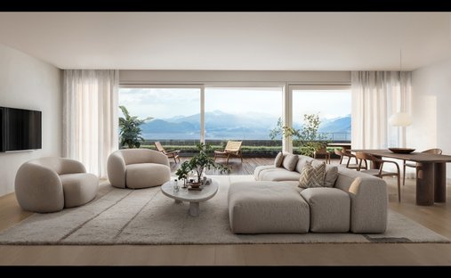 House in Sachseln, Obwalden, Switzerland 1