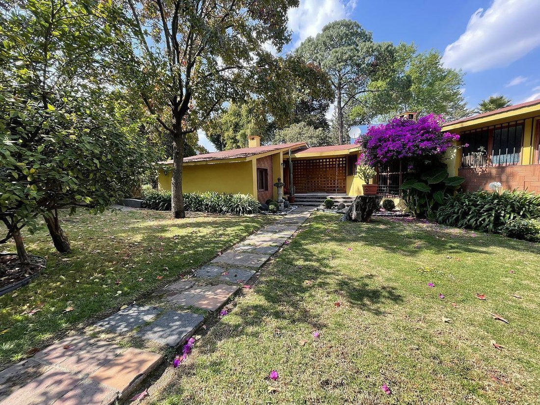 Condo in Mexico City, Mexico 5 - 19053219