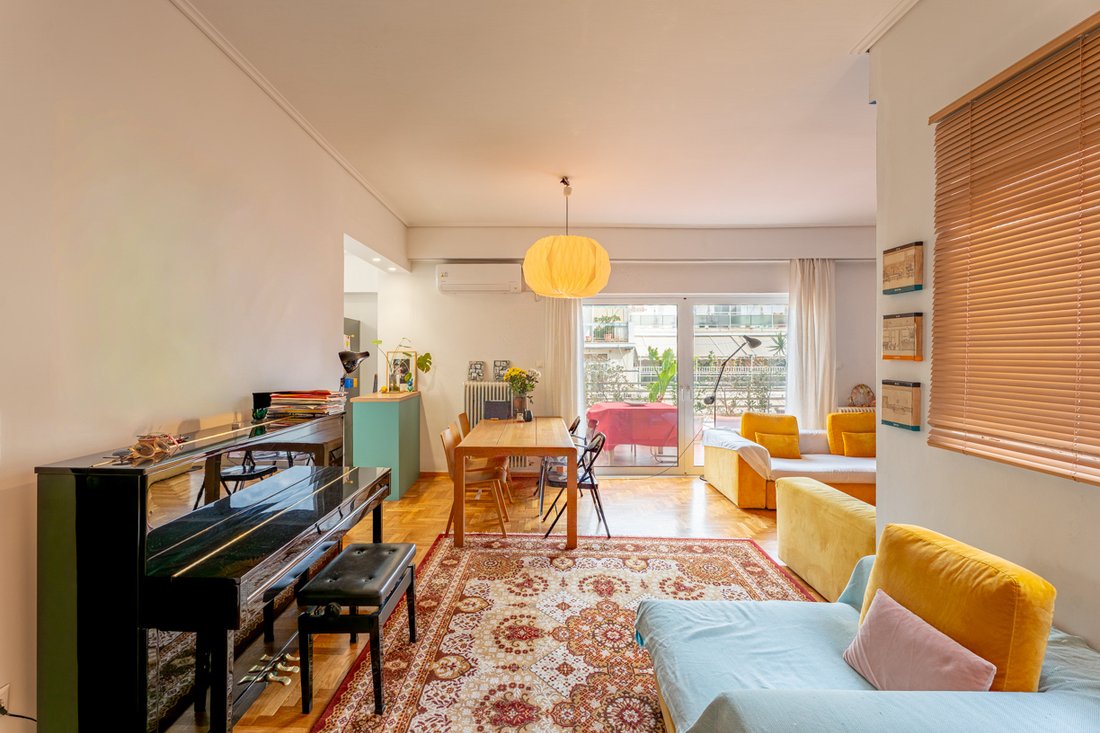 Penthouse in Sunoikia Pagkratiou, 2nd District of Athens, Athens 1 - 19054748