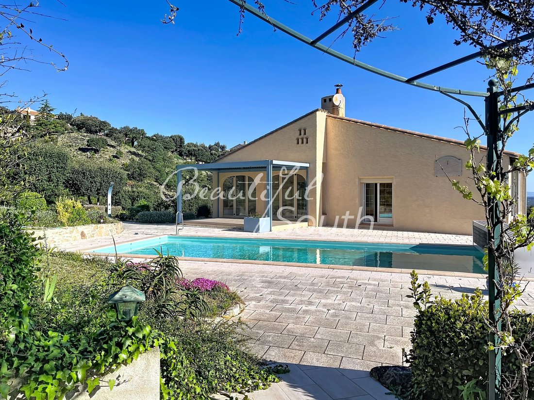 Villa a Céret, Occitania, Francia 1 - 19052151