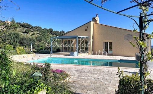 Villa in Céret, Okzitanien, Frankreich 1