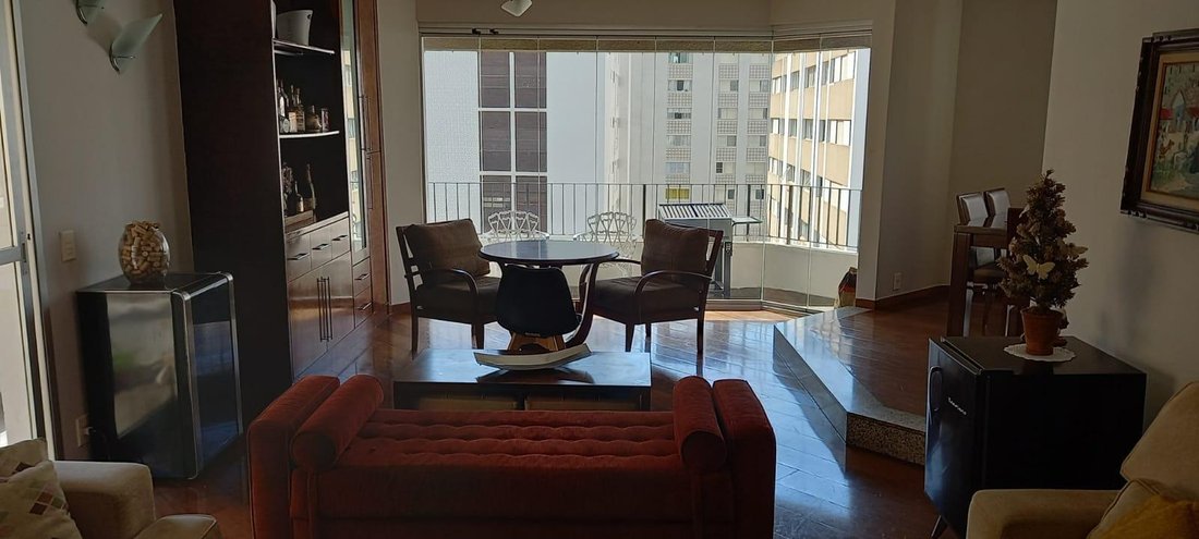 Apartamento en Jardim Paulista, Estado de São Paulo, Brasil 3 - 19053057