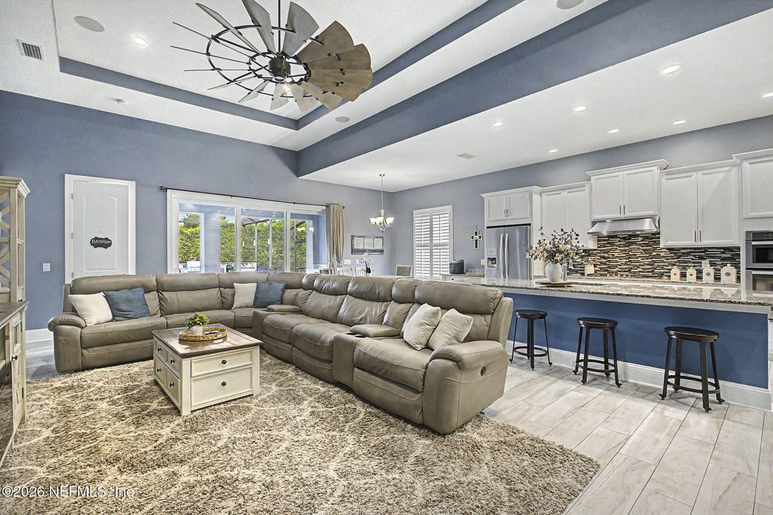 Casa en Fruit Cove, Florida, Estados Unidos 4 - 19053348